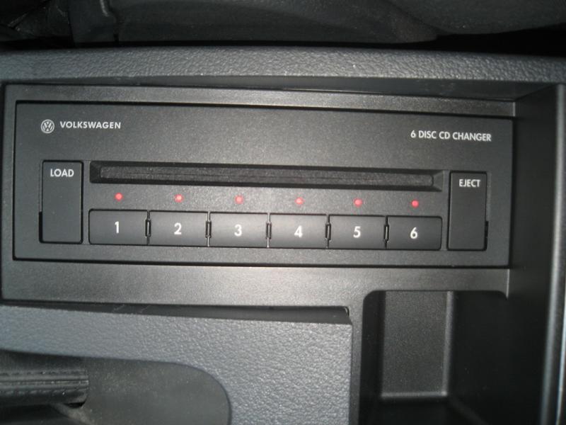 Chargeur 6 Cd Vw Probl 232 Mes Electriques Ou