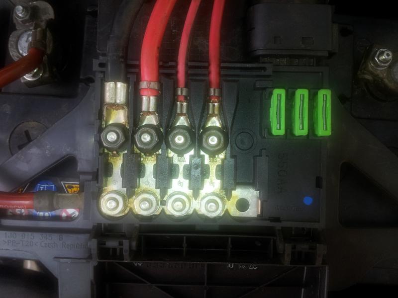 Probleme De Ventilo Probleme Revenu Problemes Electriques Ou Electroniques Forum Volkswagen Golf Iv