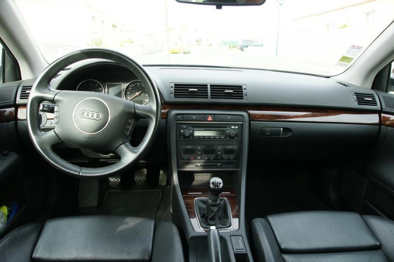 Audi A4 Pack Plus 2001 1 9 Tdi 130 Autres V A G