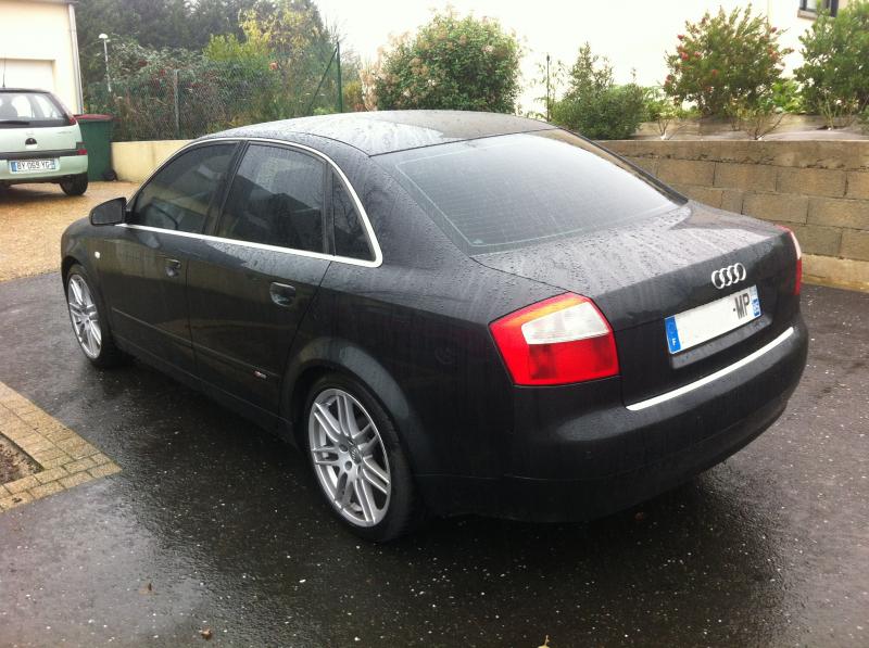 [Audi A4] Pack plus- 2001 [1.9 TDI 130] : Autres V.A.G. - Forum Volkswagen Golf IV