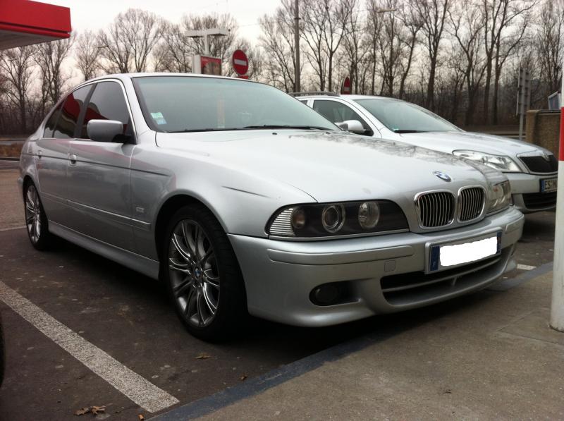 Bmw 530d a vendre #2