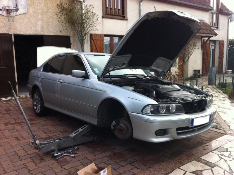 Bmw 530d a vendre #6