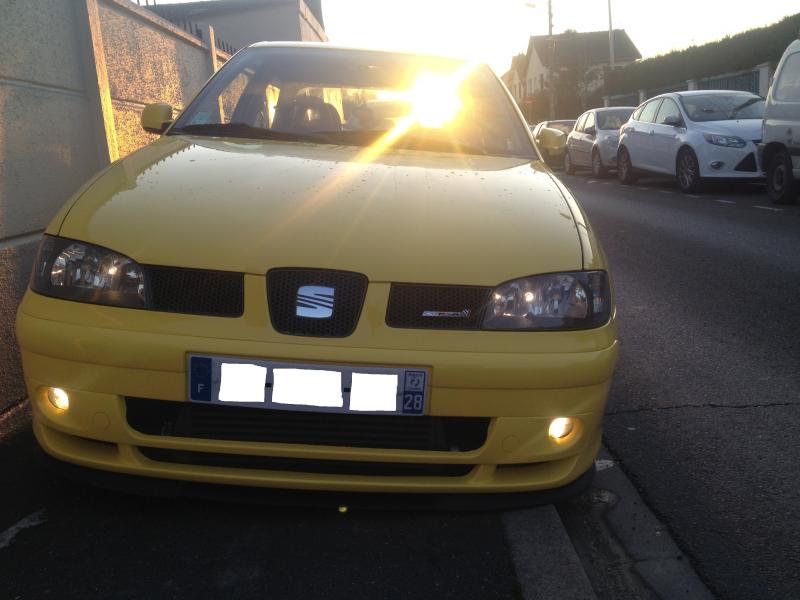 Seat Ibiza Cupra 20vt] bY mR 47 : Autres V.A.G. - Forum Volkswagen ...