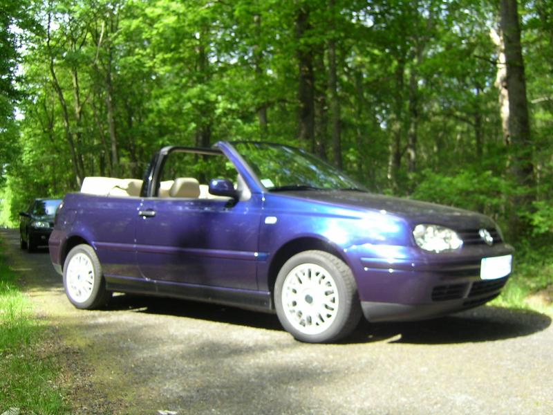 Golf Mk4 2l Cab Serie Collector Garage Des Golf Iv 2 0 2 3 V5 V6 R32 Forum Volkswagen Golf Iv