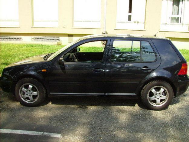 Avis Couleur Jantes Esthetique Exterieure Forum Volkswagen Golf Iv