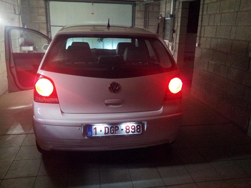 Vw Polo] [Bel] Tdi 80 : Autres V.A.G. - Forum Volkswagen Golf IV