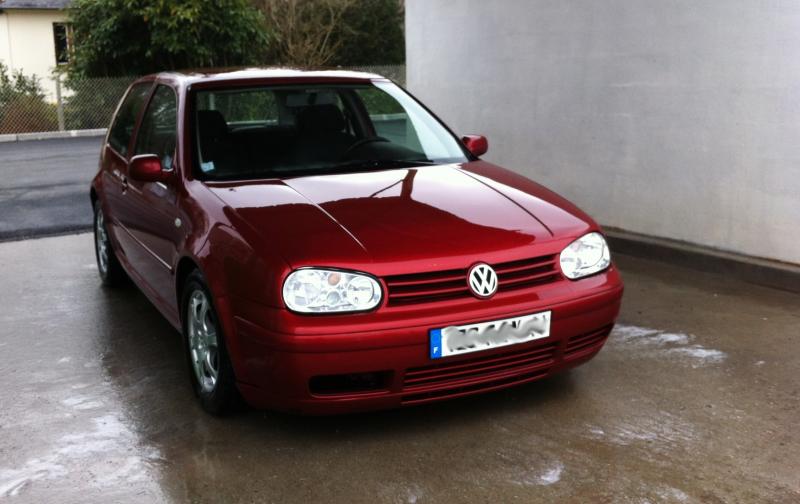 Golf Iv Tdi 110 Rouge Canyon Julie Gti Trouvee D Page 119 Garage Des Golf Iv Tdi 110 Forum Volkswagen Golf Iv
