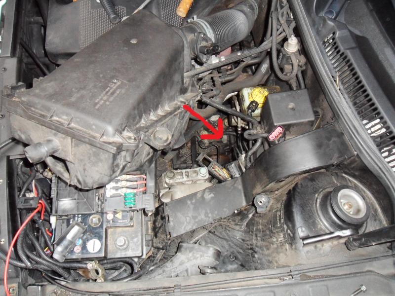 Appareil De Commande Abs Problemes Electriques Ou Electroniques Forum Volkswagen Golf Iv
