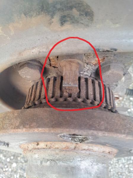 Voyant Rouge Loquide De Frein Et Abs Problemes Electriques Ou Electroniques Forum Volkswagen Golf Iv