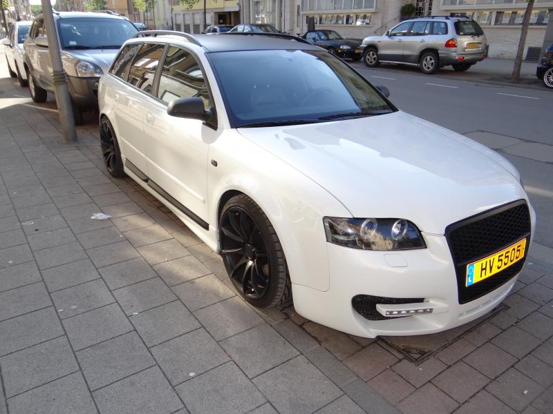 Audi A4] 2.5L V6 TDI 180cv Quattro - 2004 : Autres V.A.G. - Forum ...