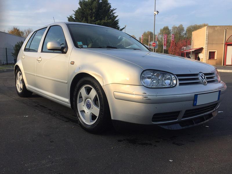 [VW Golf IV] 1.6 Highline - 1998 : Garage des Golf IV 1.6 - 1.6 16v