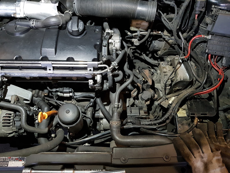 Problème de démarrage quand il pleut ou lavage de la voiture ...