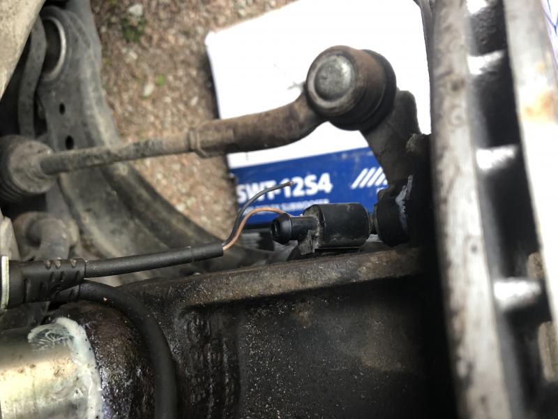Faisceau Abs Problemes Electriques Ou Electroniques Forum Volkswagen Golf Iv
