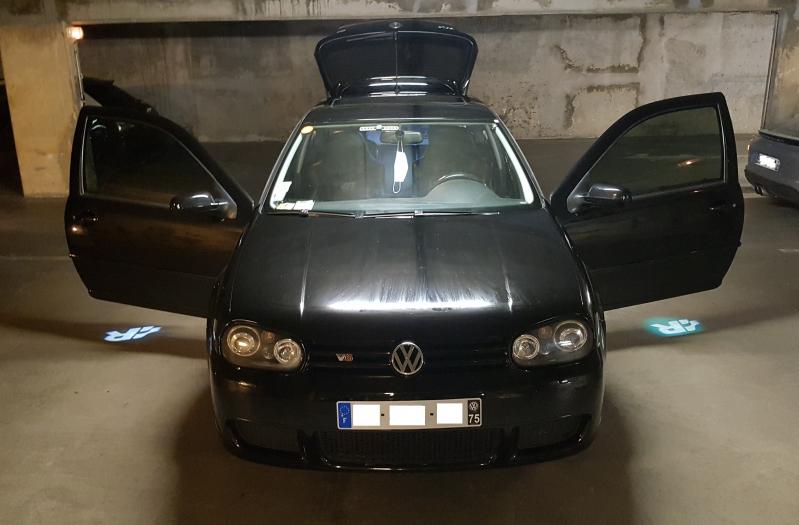 VW Golf IV] V6 4Motion de Marcellou : Garage des Golf IV 2.0 - 2.3 - V5 -  V6 - R32 - Page 2 - Forum Volkswagen Golf IV