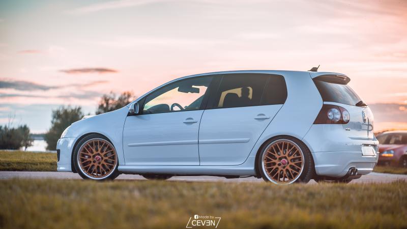 GOLF 5 GTI EDITION 60 JOER LETZEBUERG - 230 CH - Fred Auto Sport