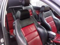 Interieur cuir ok mais Recaro ? : Accessoires Intérieurs - Forum Volkswagen Golf  IV