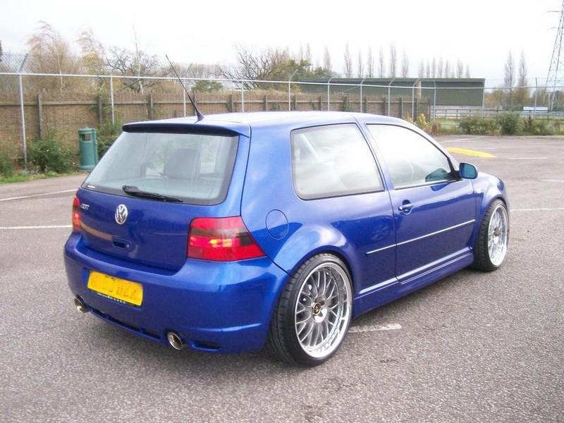 GOLF IV R32 de Stefsyl R32 [nouvel arrivé ] : Garage des Golf IV 2.0 ...