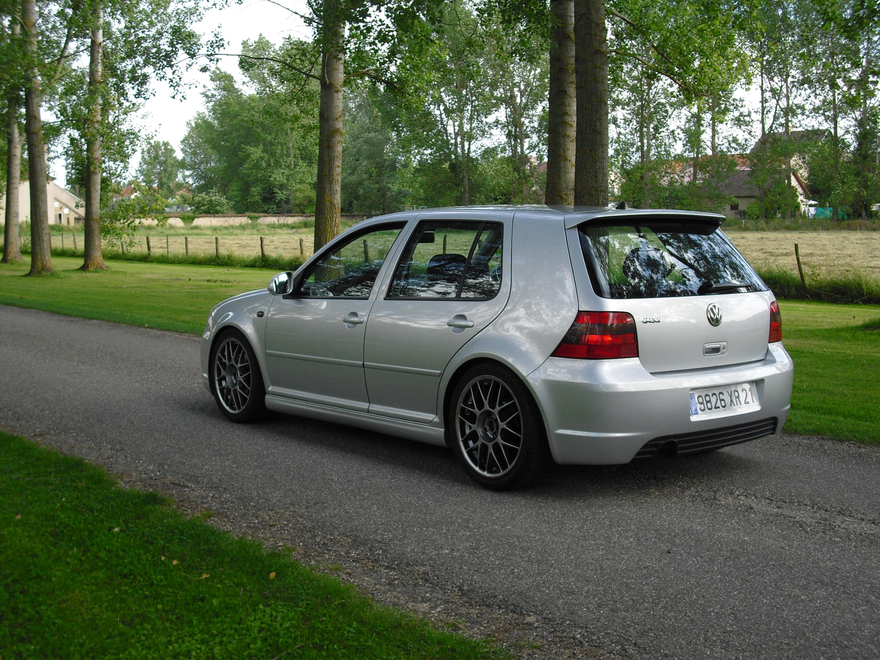 Golf 4 R-TDI 150 de Mickaelscoffield elle est en vente !!!! : Garage ...