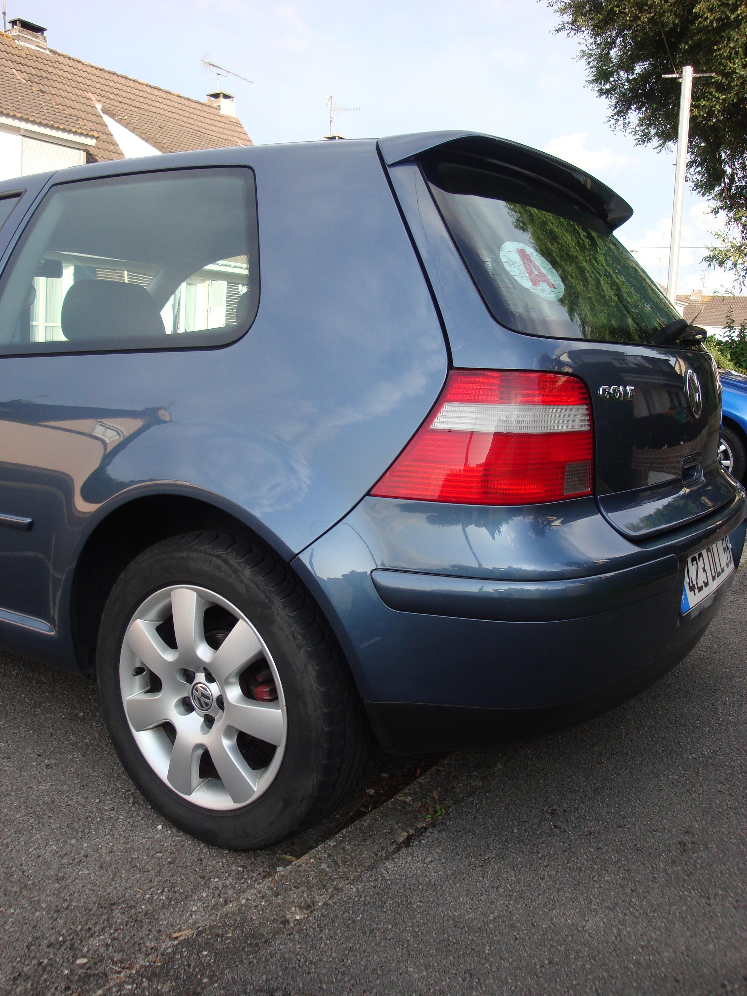 golf 4 TDI 100 RABBIT du ch'ti : Garage des Golf IV TDI 100 - Forum ...