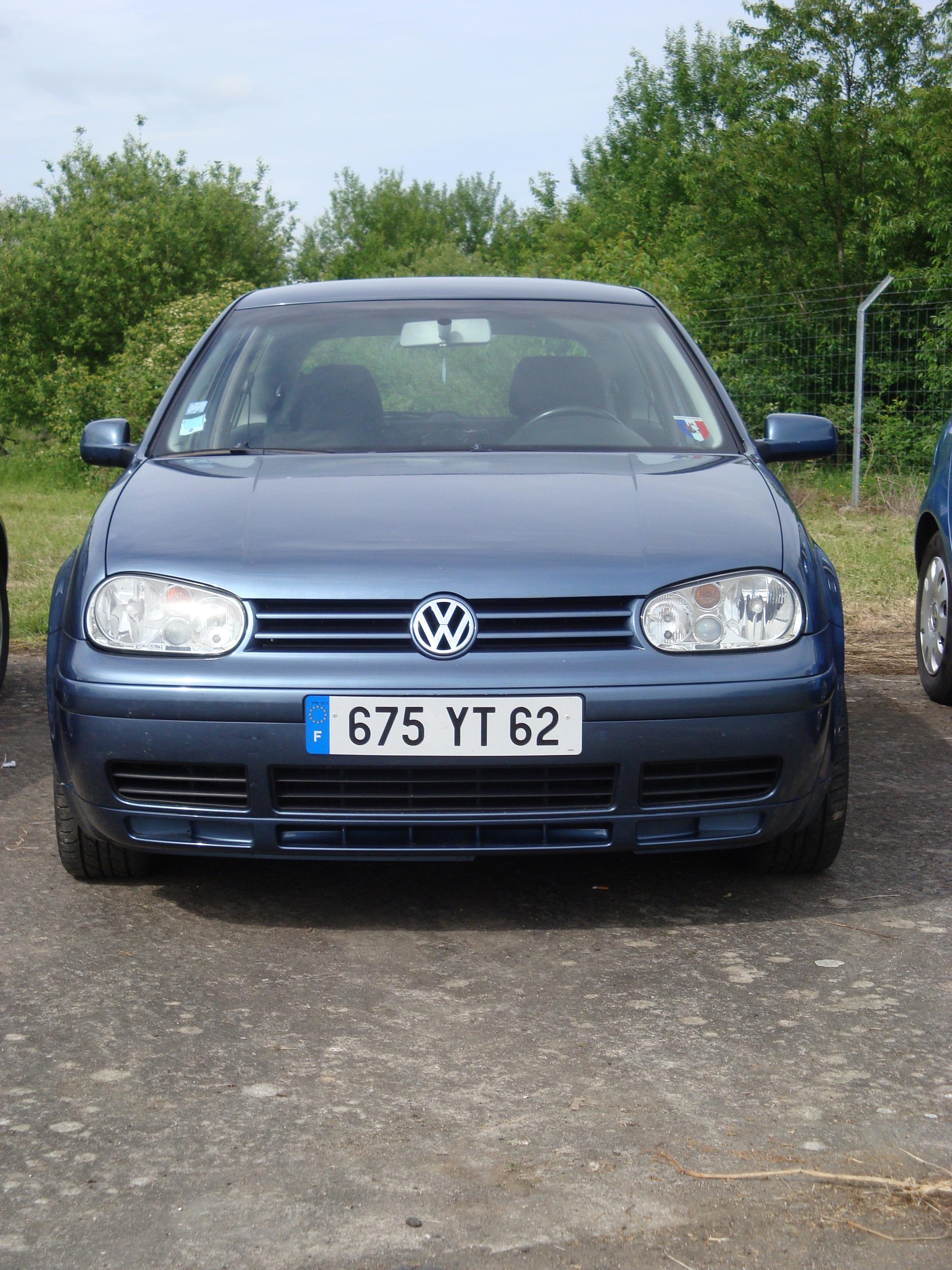 golf 4 TDI 100 RABBIT du ch'ti : Garage des Golf IV TDI 100 - Page 2 ...