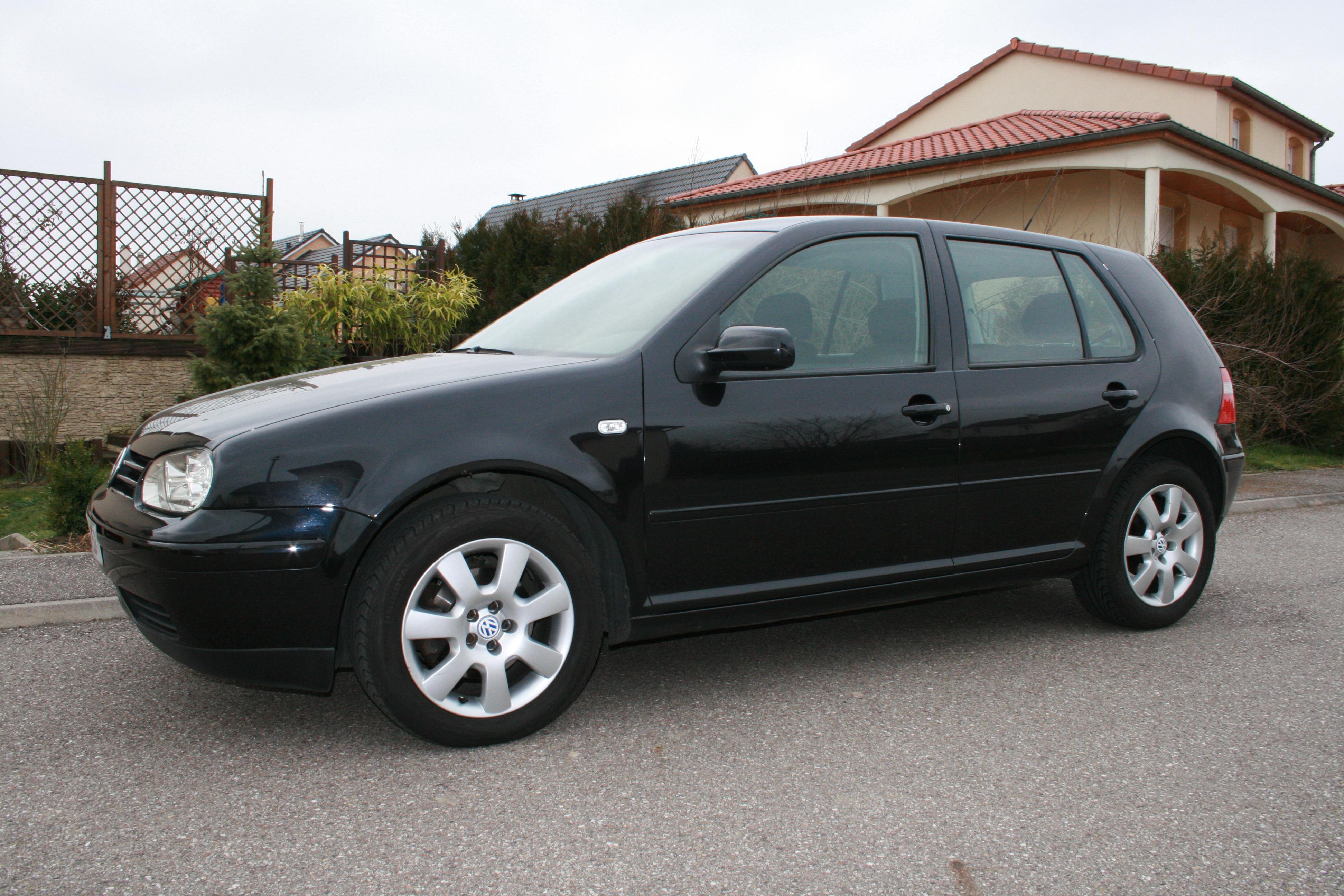 [GOLF IV] TDI 100 Rabbit 5p - TotoW : Garage des Golf IV TDI 100 ...