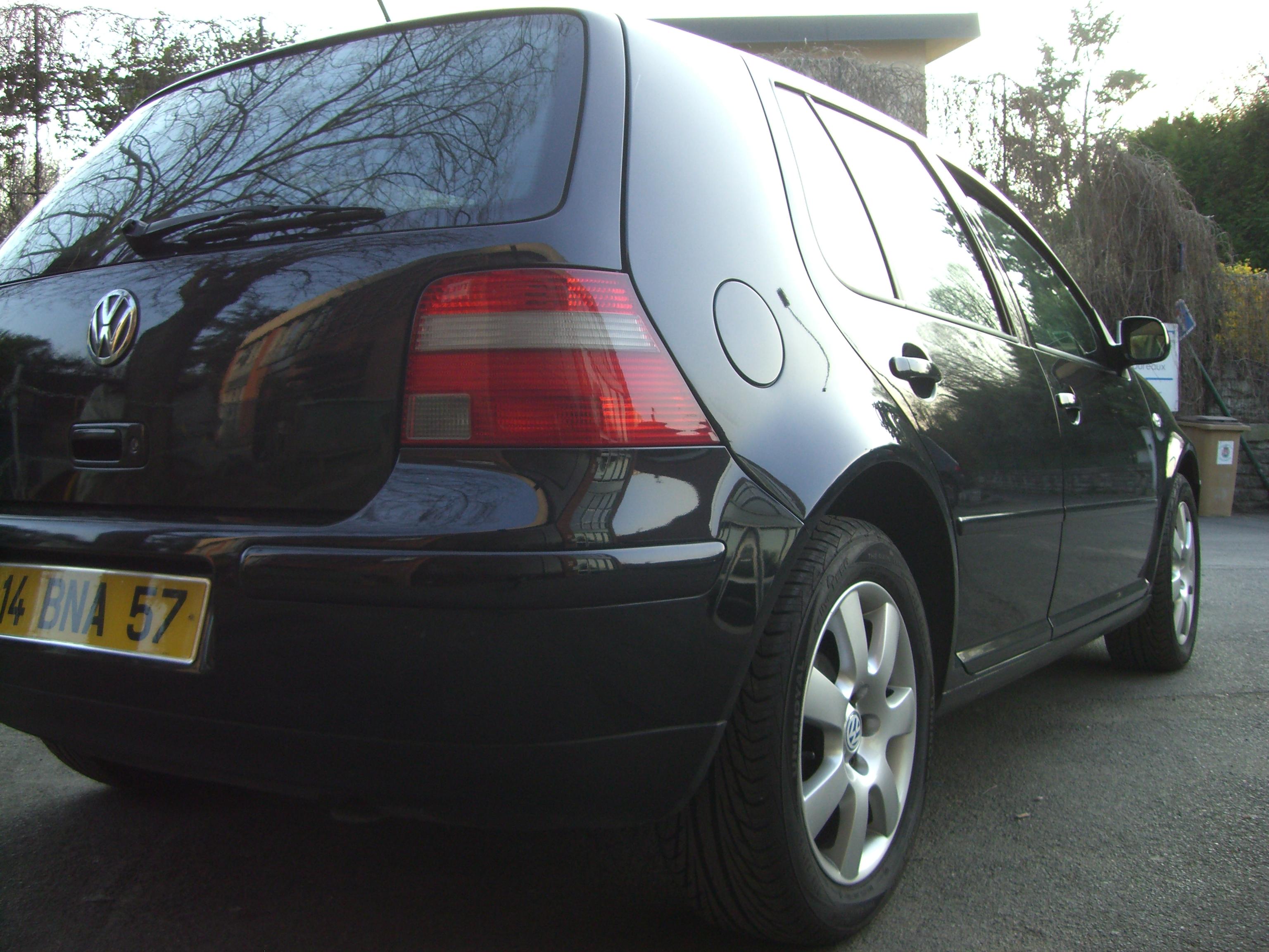GOLF IV TDI 100 