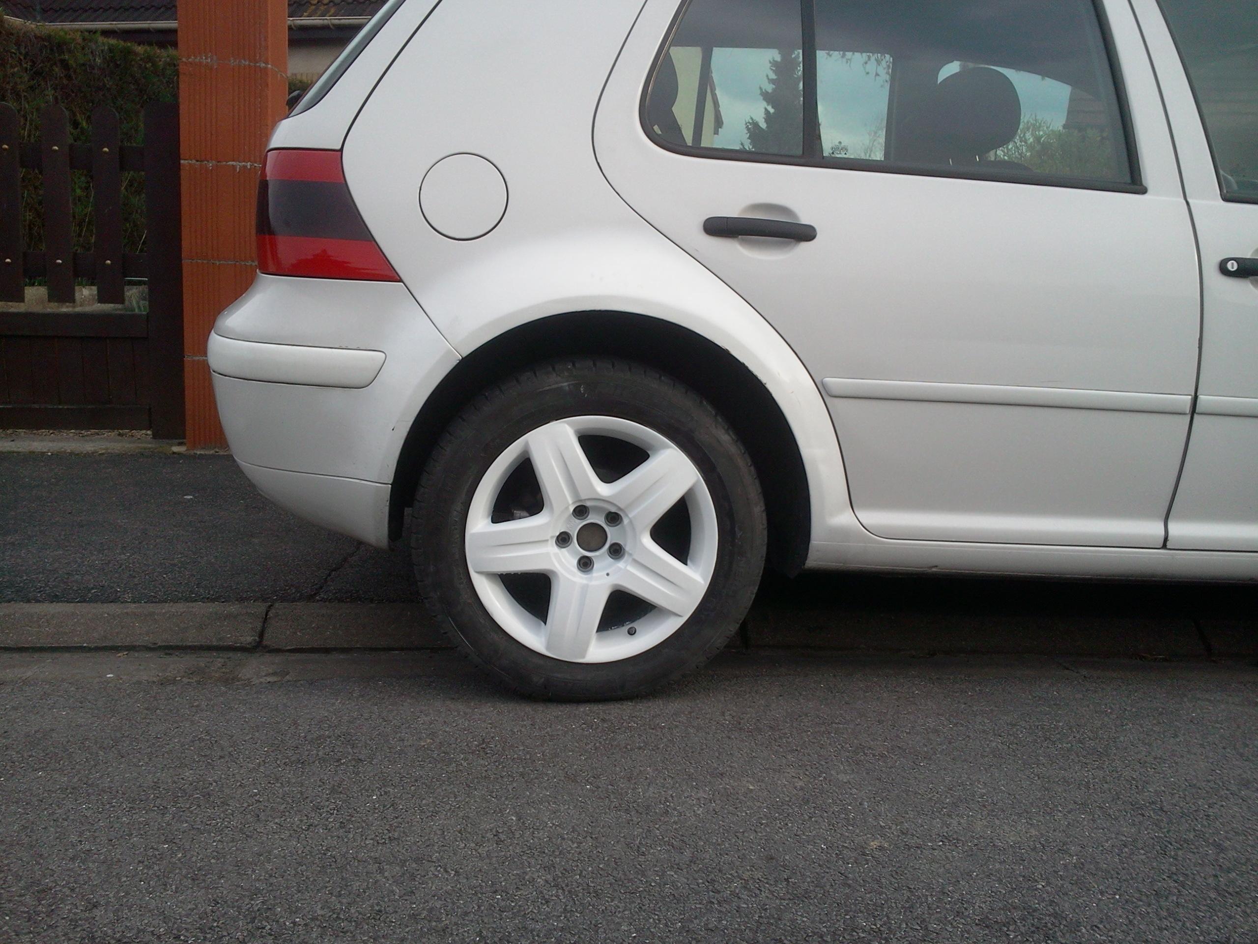 Golf IV TDI 90 By Token338 Turbo K24 inside !!! : Garage des Golf IV ...