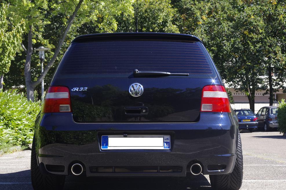 Golf 4 R32 de lacosteman : Garage des Golf IV 2.0 - 2.3 - V5 - V6 - R32 ...