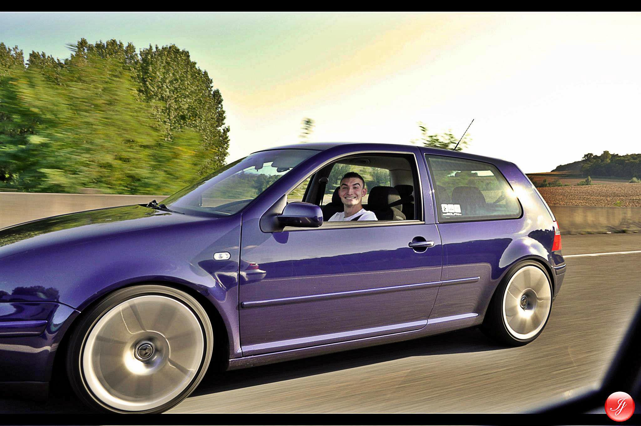Golf IV TDI 130 Match II de Dawazou [ OZ Rally Racing ] : Garage des ...