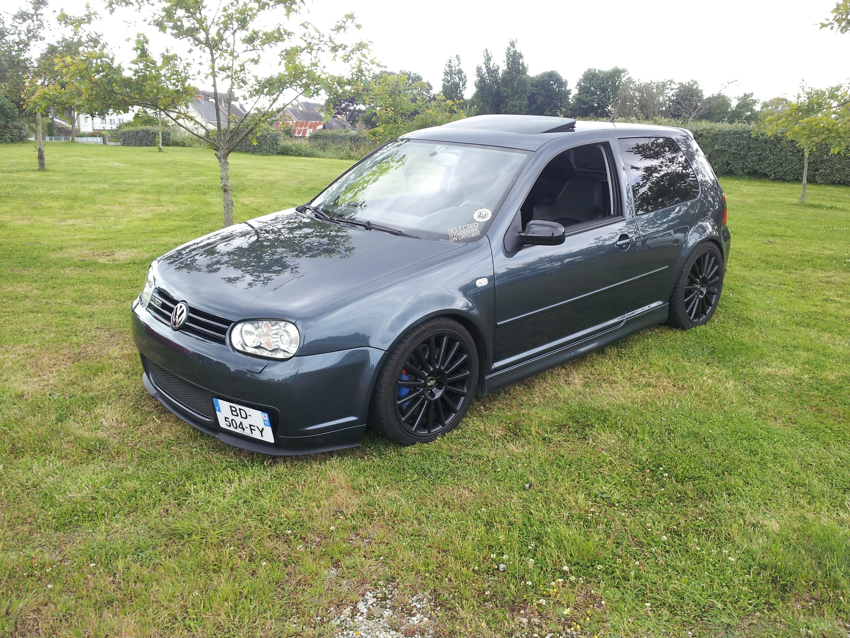 Гольф 4 R32 Купить