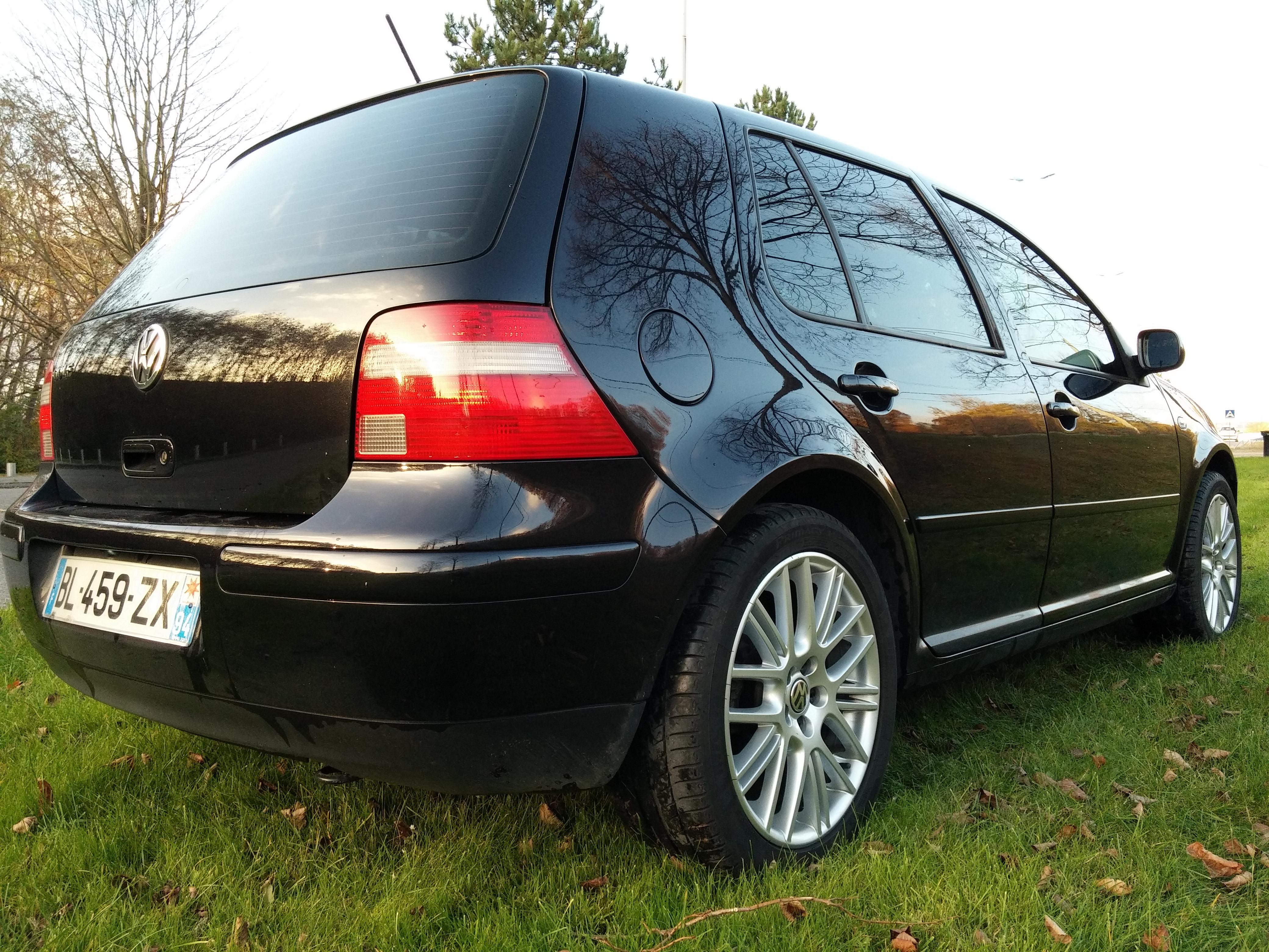 [GOLF IV] TDI 100 Rabbit 5p - TotoW : Garage des Golf IV TDI 100 ...