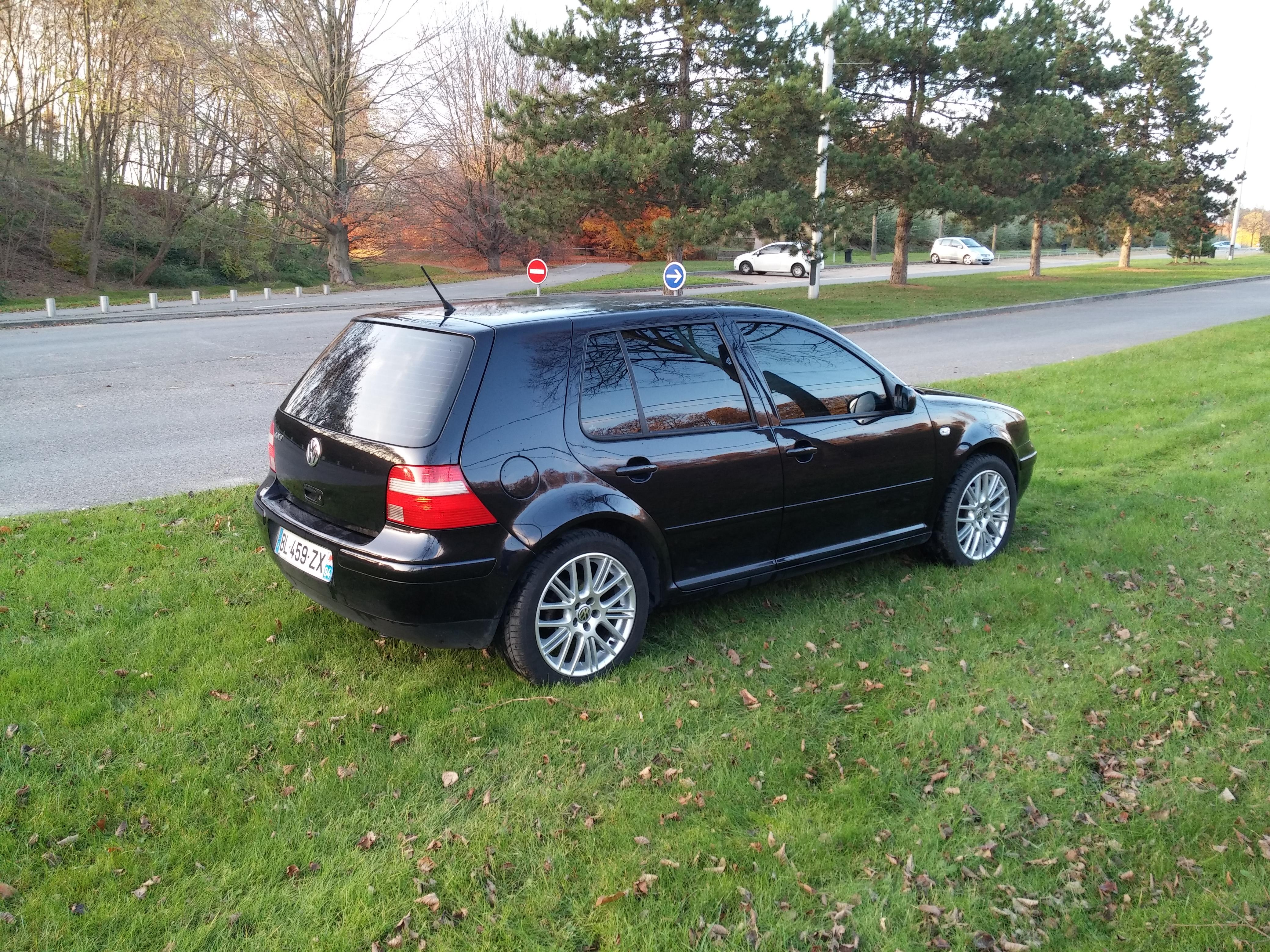 [GOLF IV] TDI 100 Rabbit 5p - TotoW : Garage des Golf IV TDI 100 ...