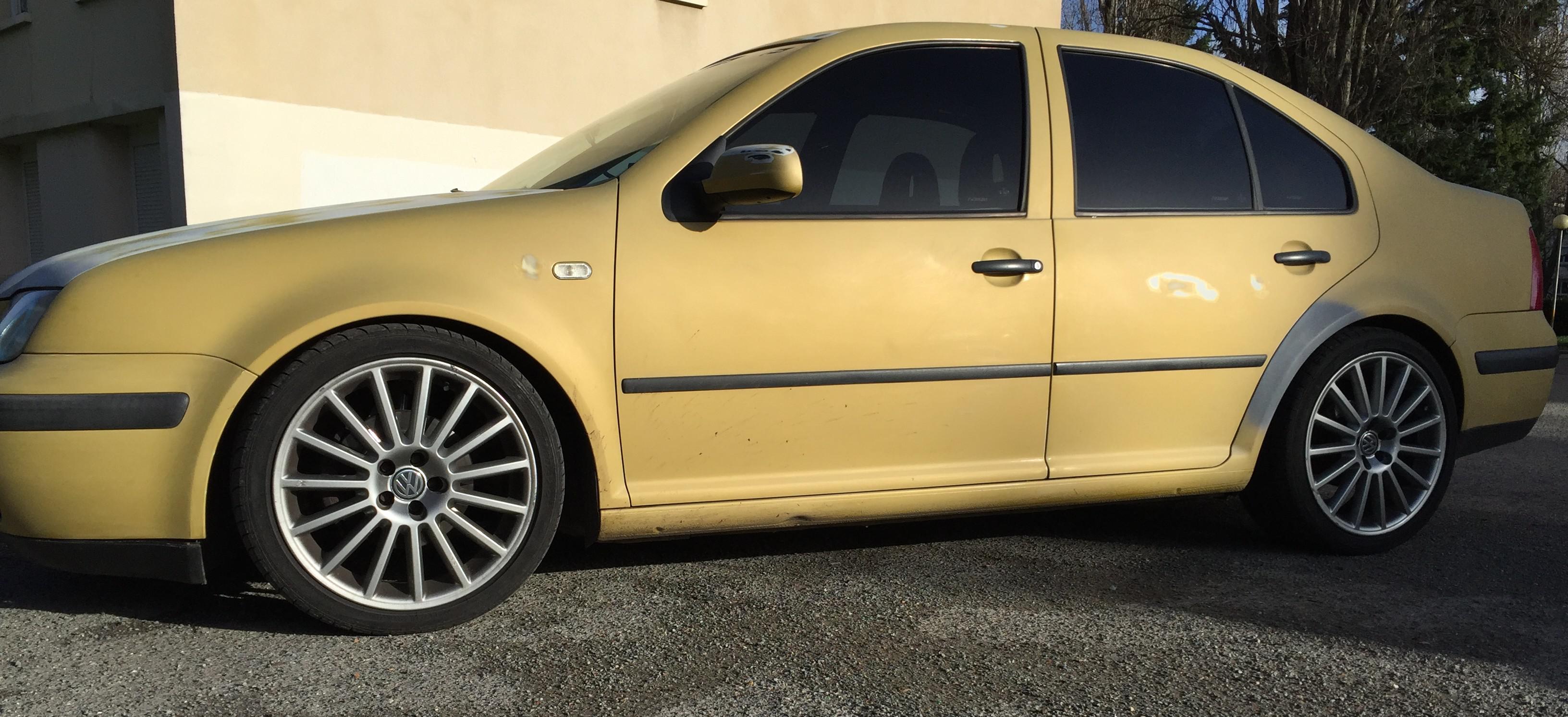 [VW Bora] TDI 115 Confort + - 2000 : Garage des Bora et des Jetta ...