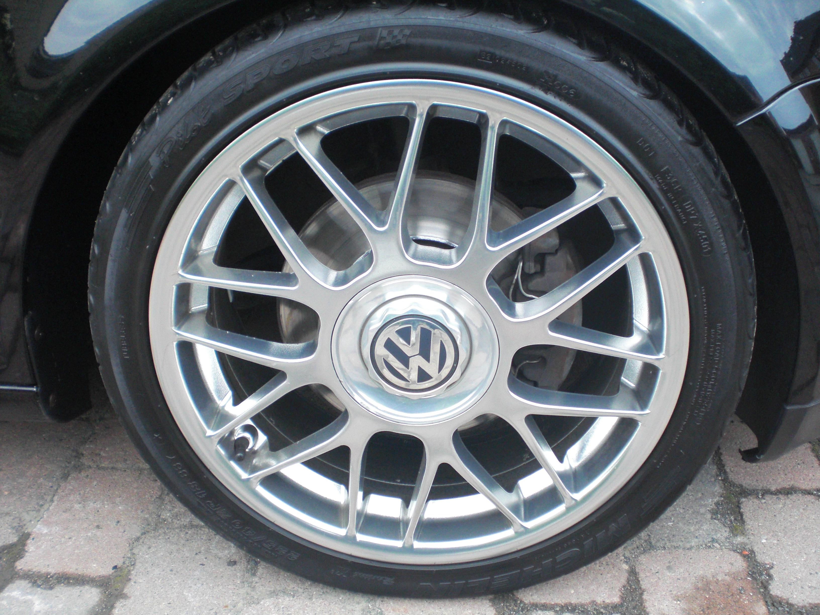 Jantes BBS RC 336 : Recherches - Forum Volkswagen Golf IV