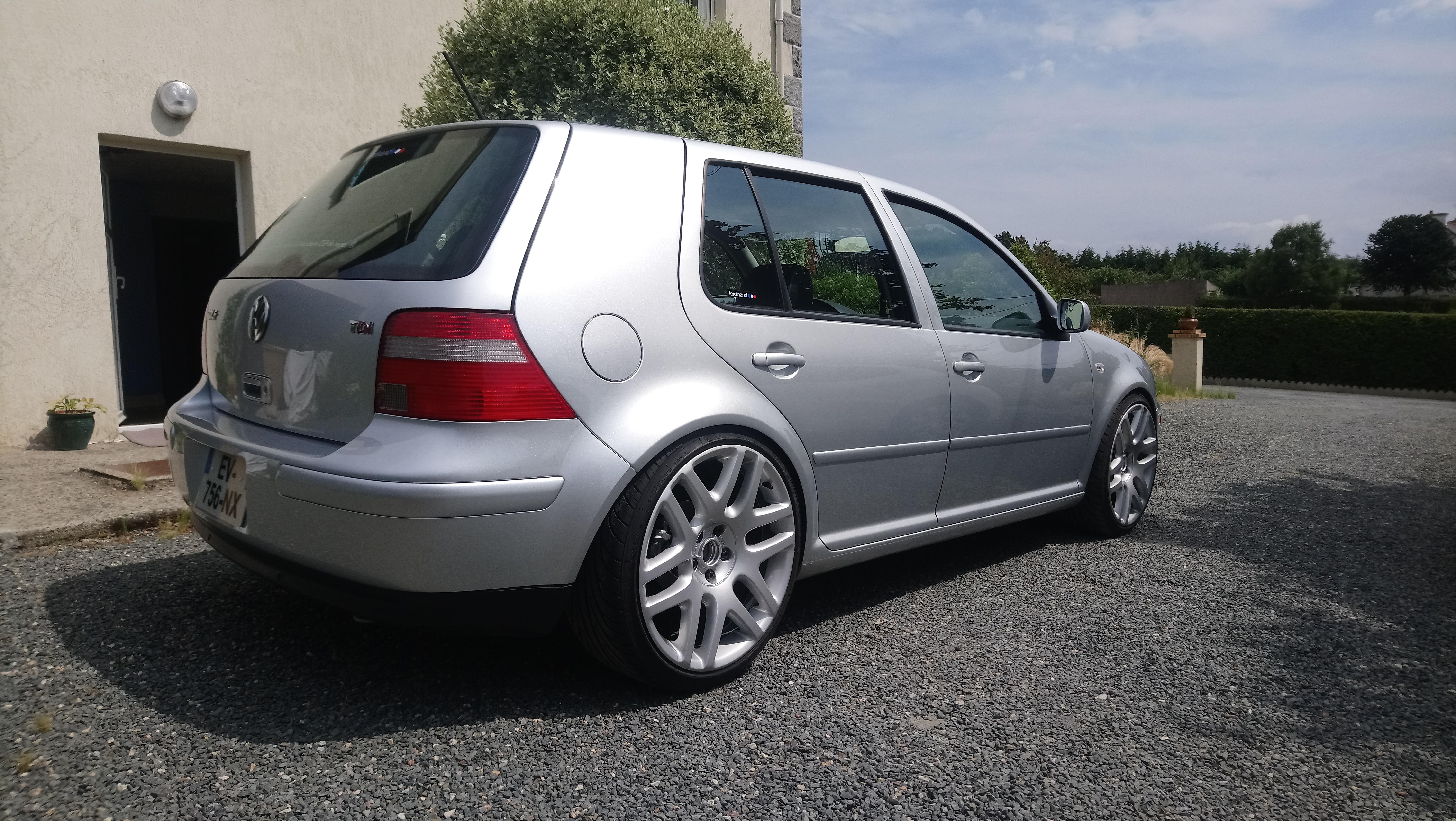 Golf 4 tdi 130 match 2 us touch garage des golf iv tdi 130 forum