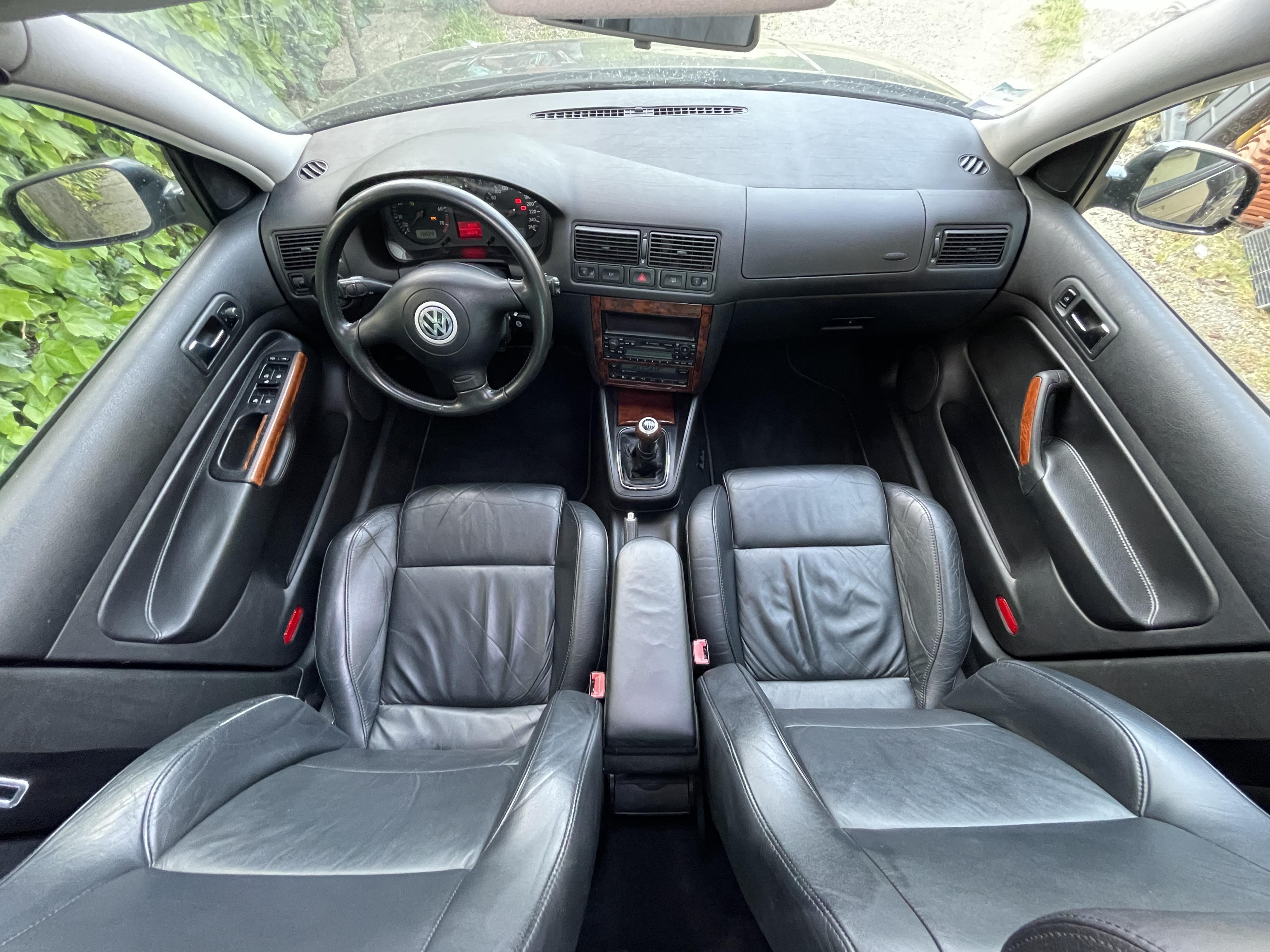 [VW Golf IV]V6 Break Highline - Vendue : Garage des Golf IV 2.0 - 2.3 ...