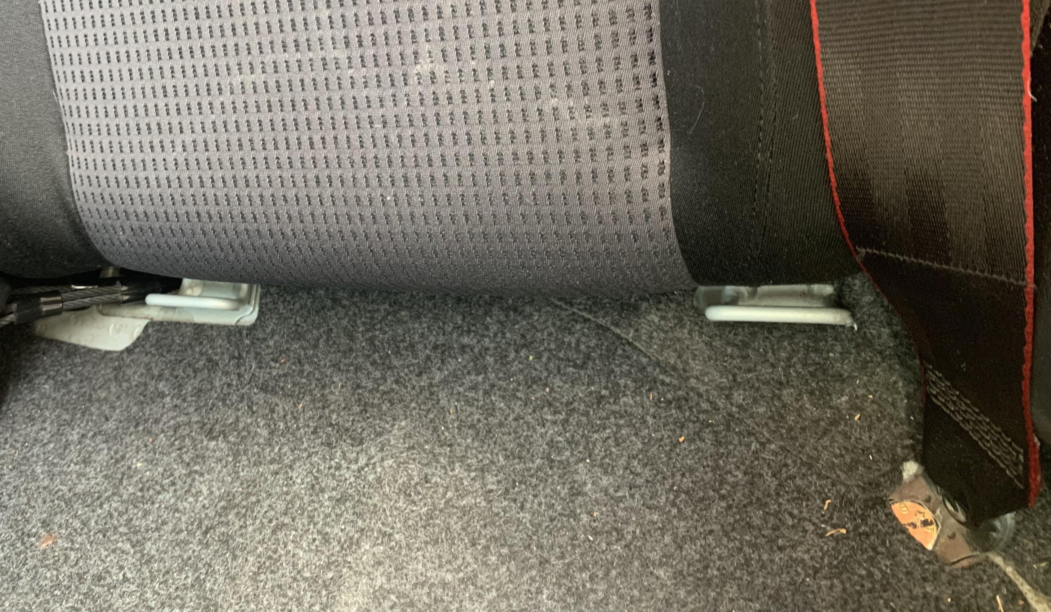 Changement banquette Arriere non Isofix Problemes Interieurs Forum Volkswagen Golf IV