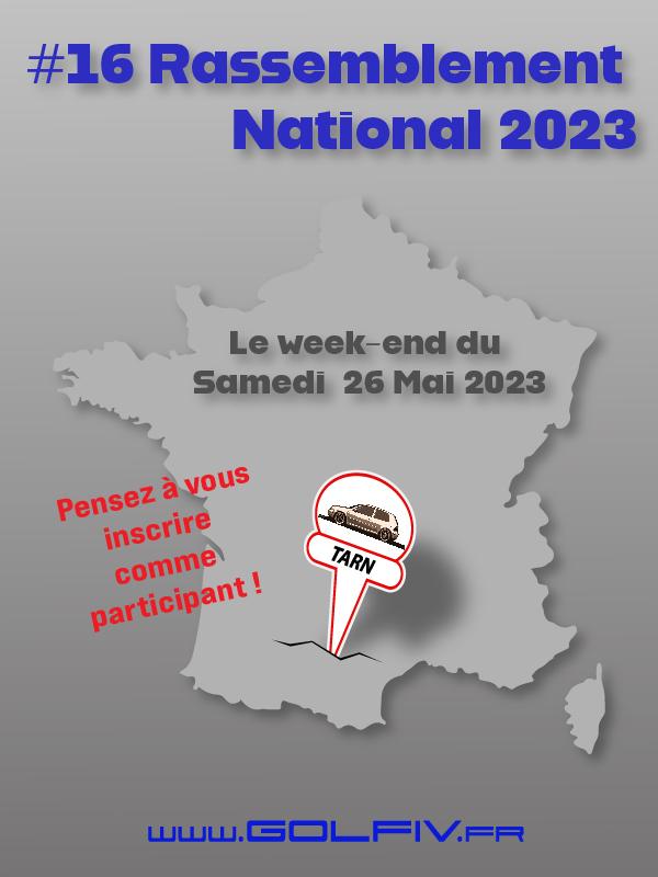Rassemblement 2023