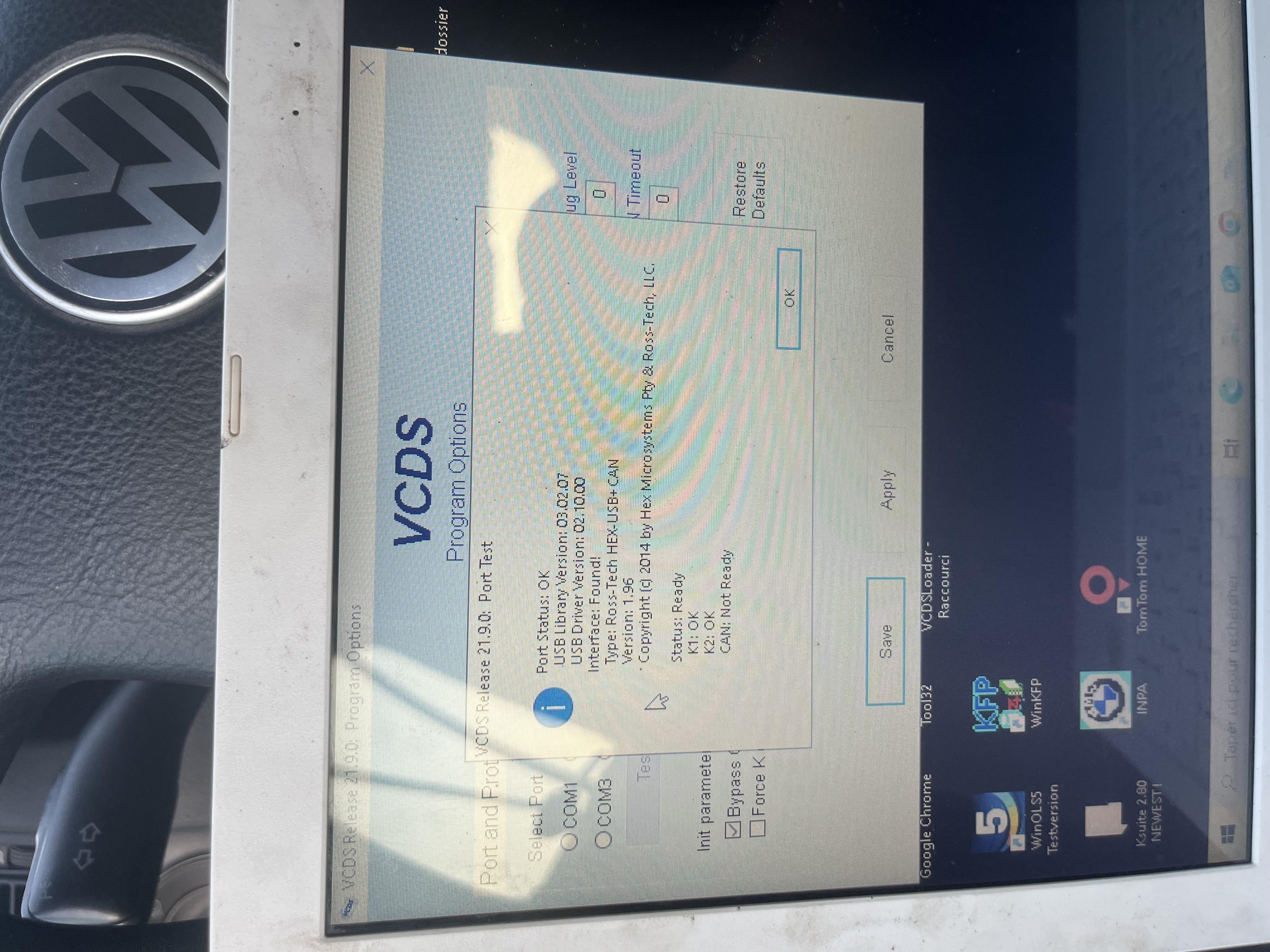 module CCM : Problèmes Electriques ou Electroniques - Forum Volkswagen ...