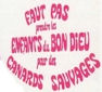 Avatar de l’utilisateur